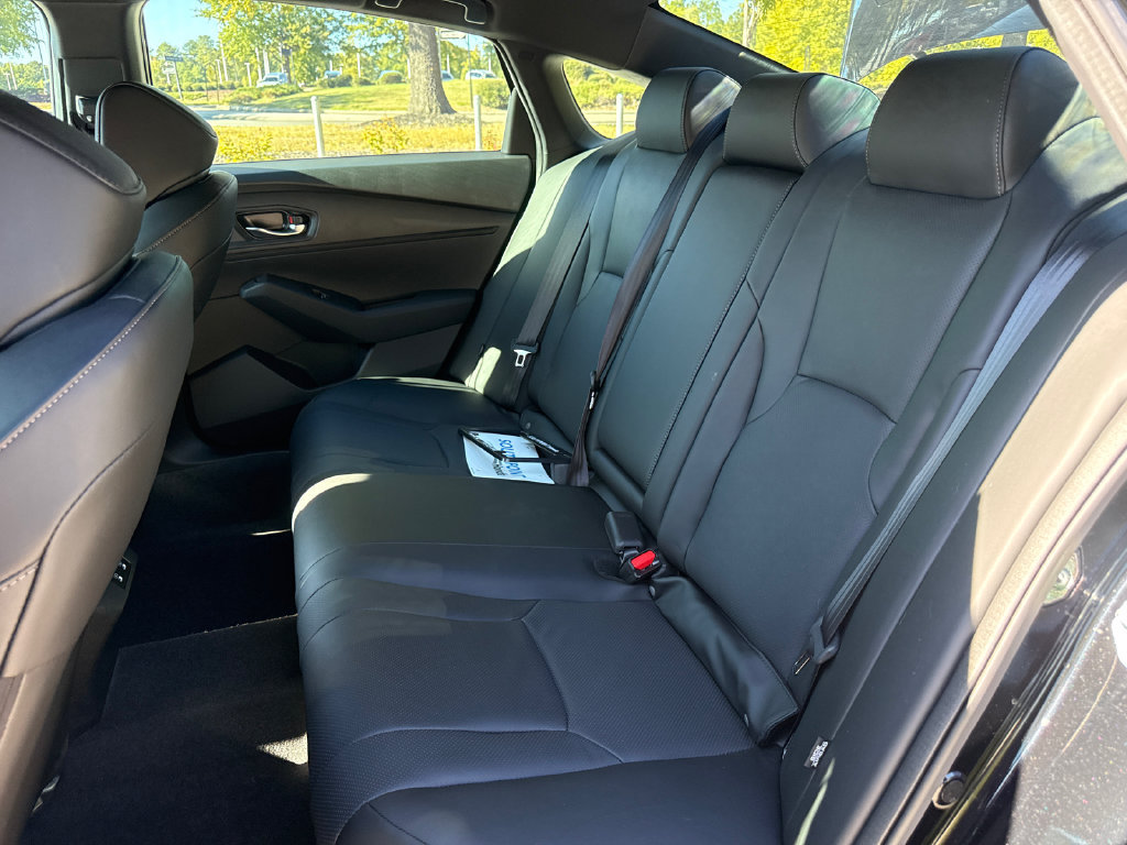 Certified 2026 Honda Accord Sport image 32