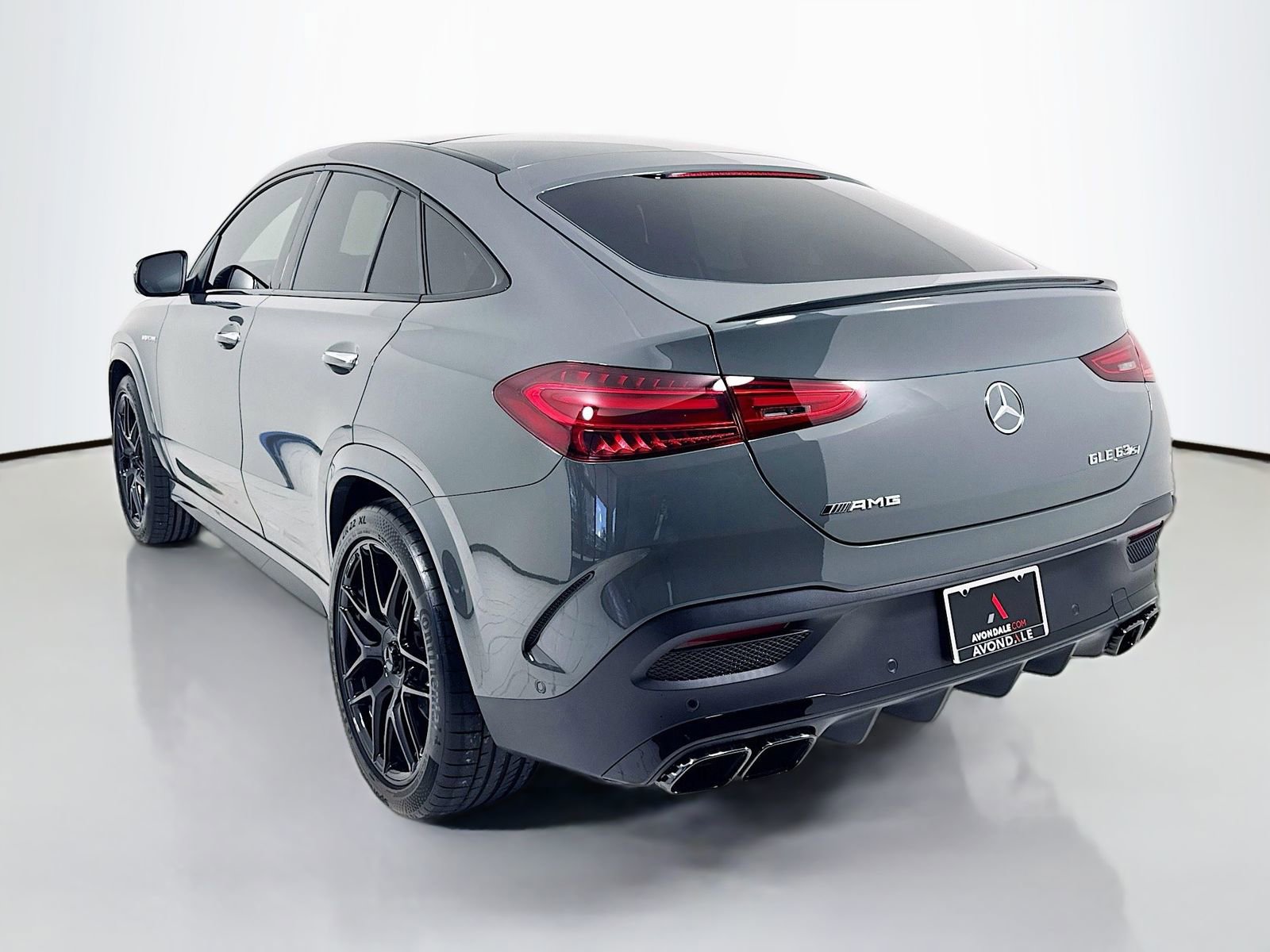 Used 2026 Mercedes-Benz GLE 63 AMG S image 5