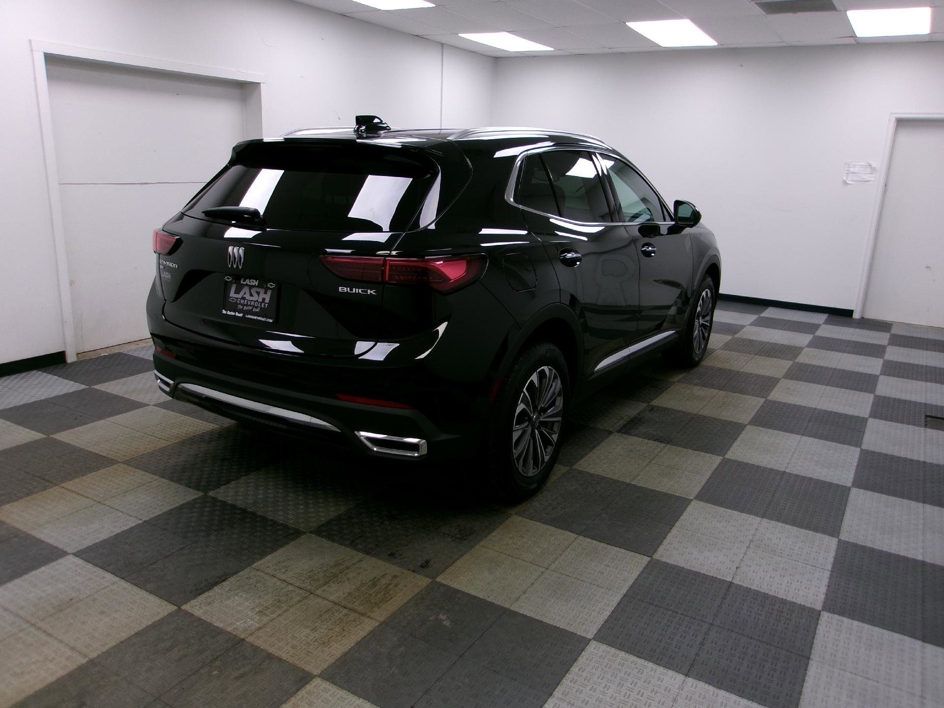 Certified 2025 Buick Envision Preferred image 14