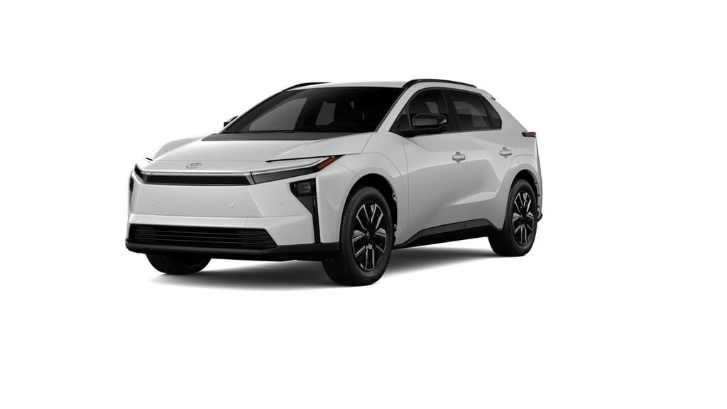 New 2027 Toyota bZ FWD video 2