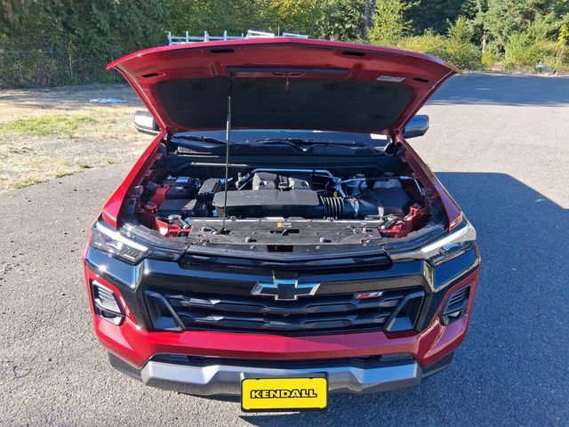 Used 2025 Chevrolet Colorado Z71 w/ Technology Package image 17