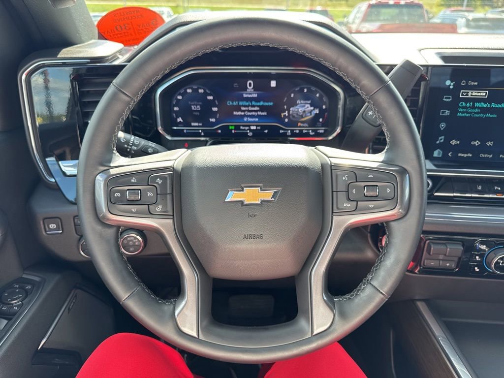 Used 2025 Chevrolet Silverado 2500 High Country w/ Z71 Off-Road Package AWD/4WD image 18