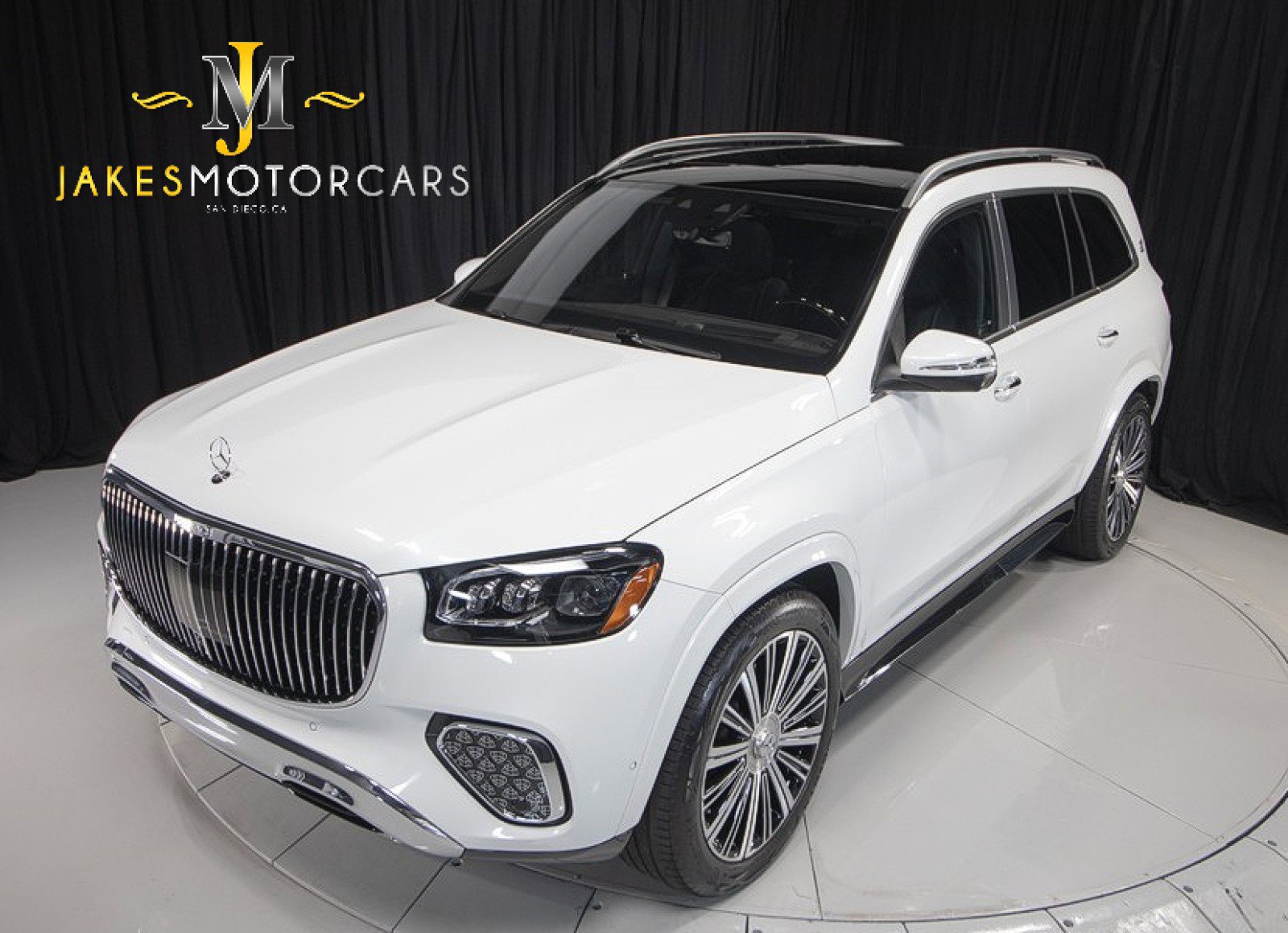 Used 2026 Mercedes-Benz Maybach GLS 600 image 22