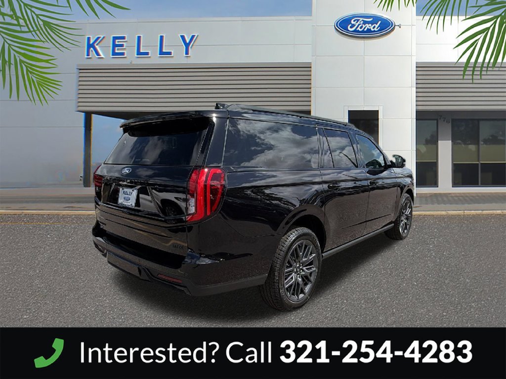 New 2027 Ford Expedition Max Platinum w/ Stealth Appearance Package AWD/4WD image 5
