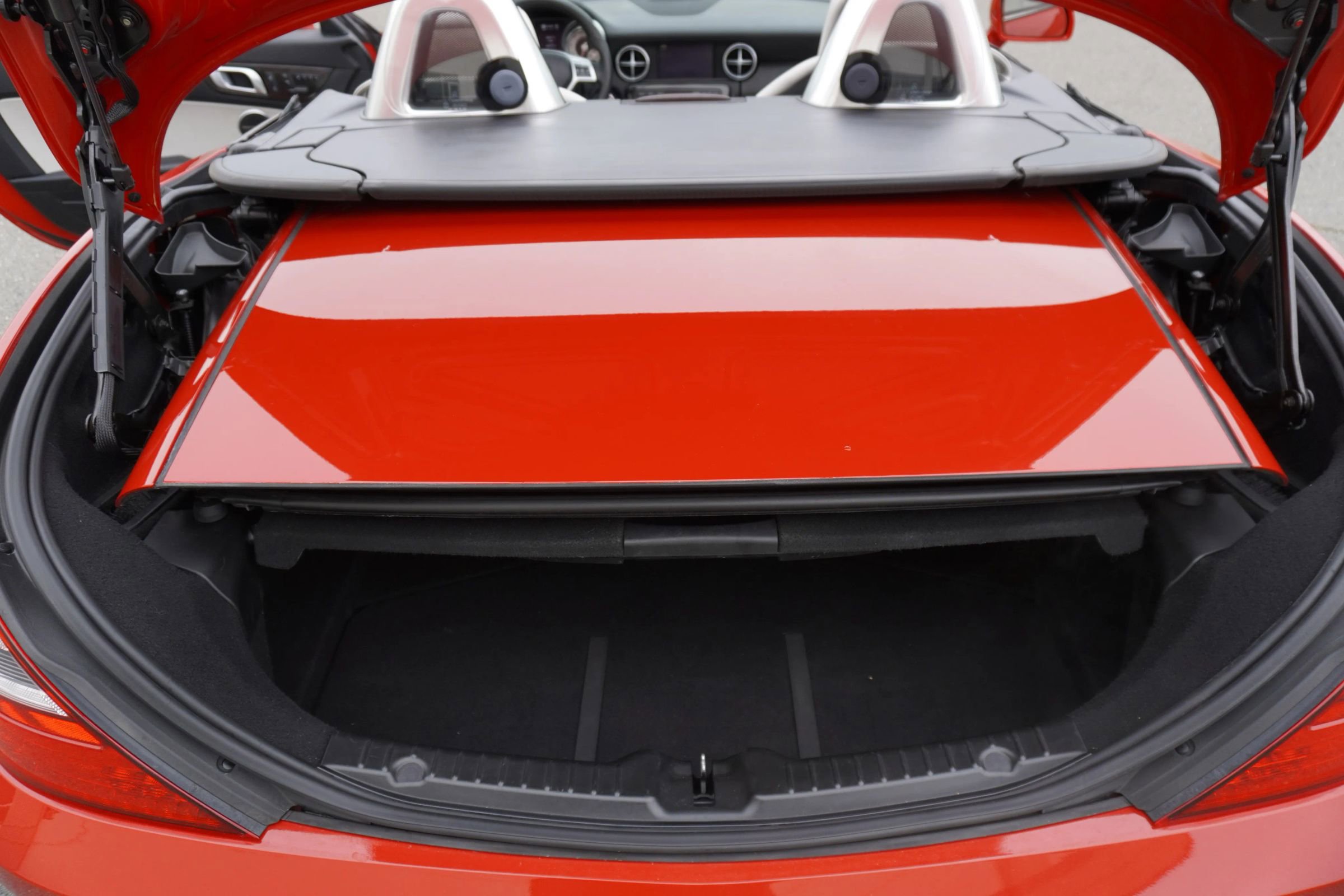 Used 2012 Mercedes-Benz SLK 350 image 29
