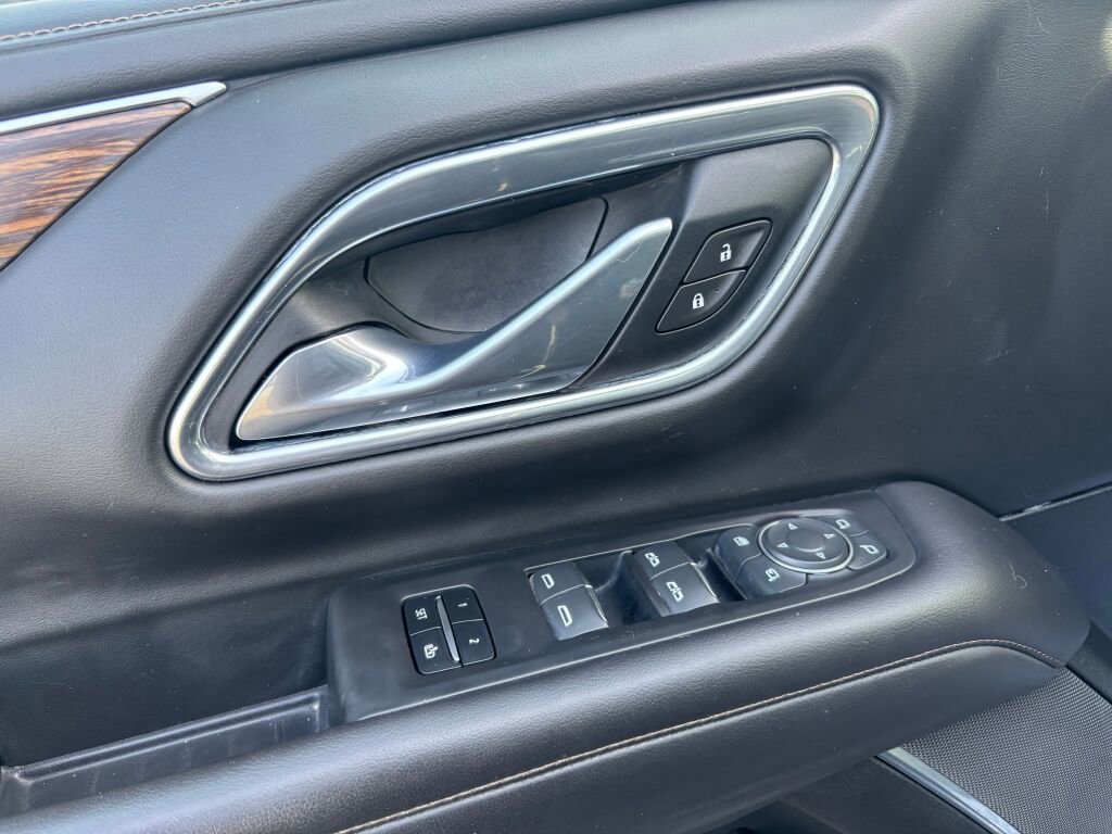 Used 2021 Chevrolet Tahoe High Country image 21