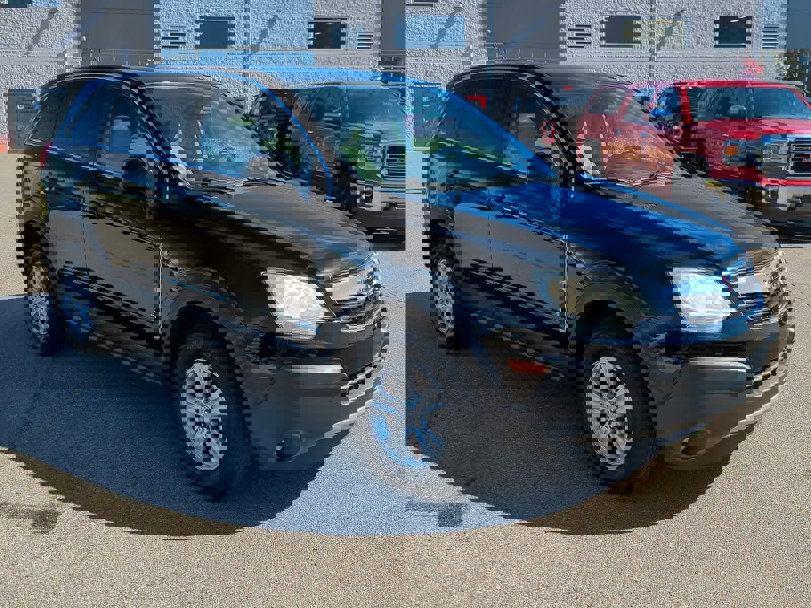 Used 2009 Saturn Vue XE w/ Premium Trim Package image 2