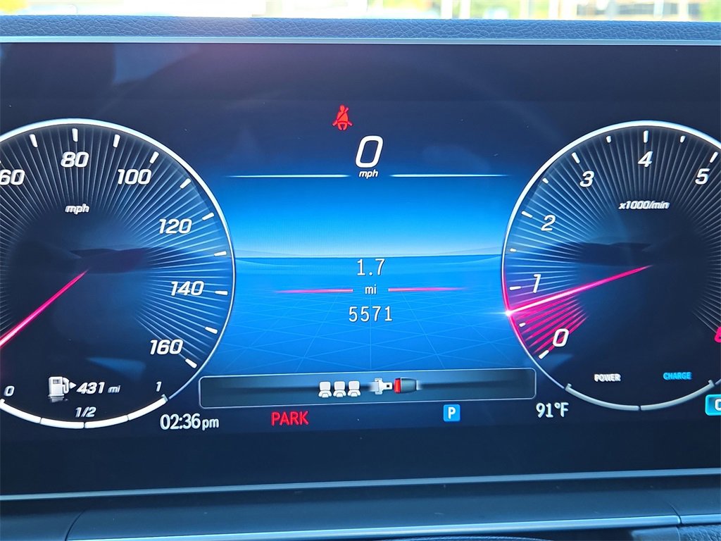 Certified 2025 Mercedes-Benz GLE 450 4MATIC image 24