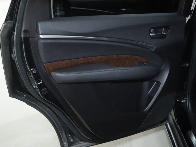 Used 2018 Acura MDX SH-AWD w/ Technology Package image 14