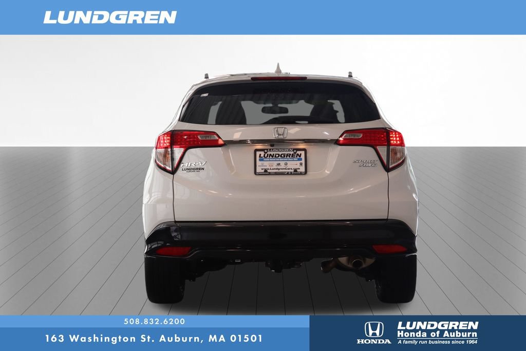 Used 2021 Honda HR-V Sport image 30
