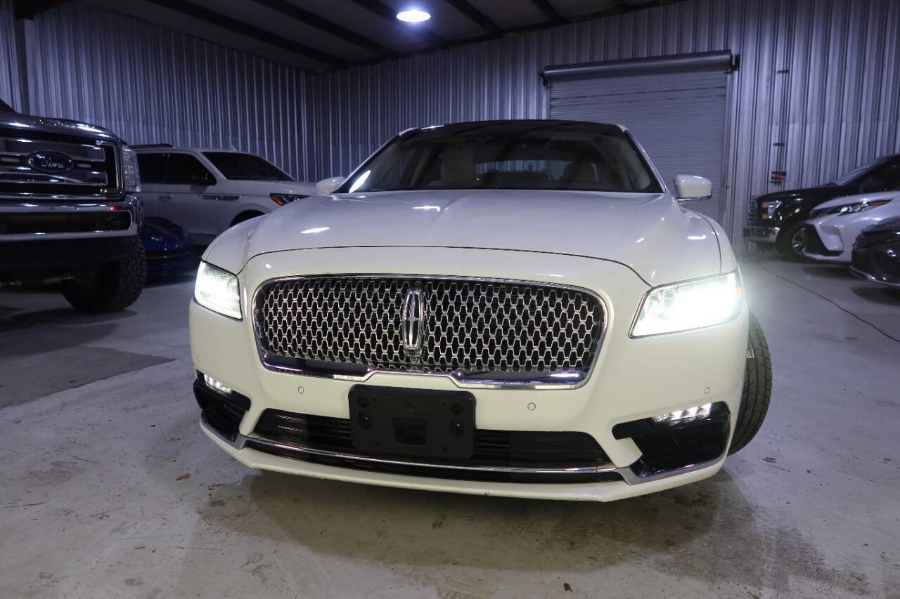 Used 2020 Lincoln Continental Reserve w/ Luxury Package image 48