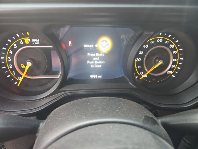Used 2024 Jeep Gladiator Sport AWD/4WD image 6