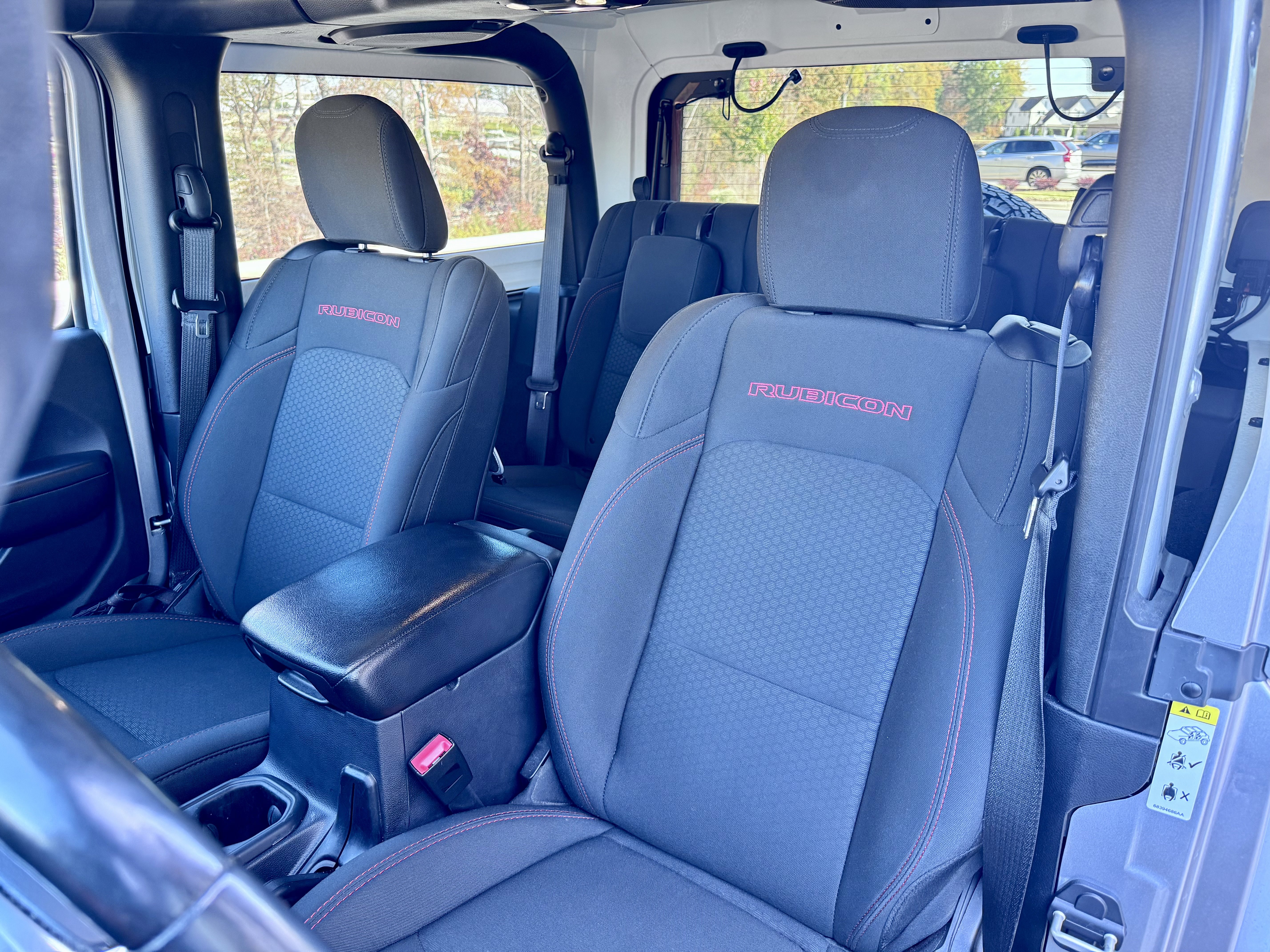 Used 2019 Jeep Wrangler Rubicon image 60