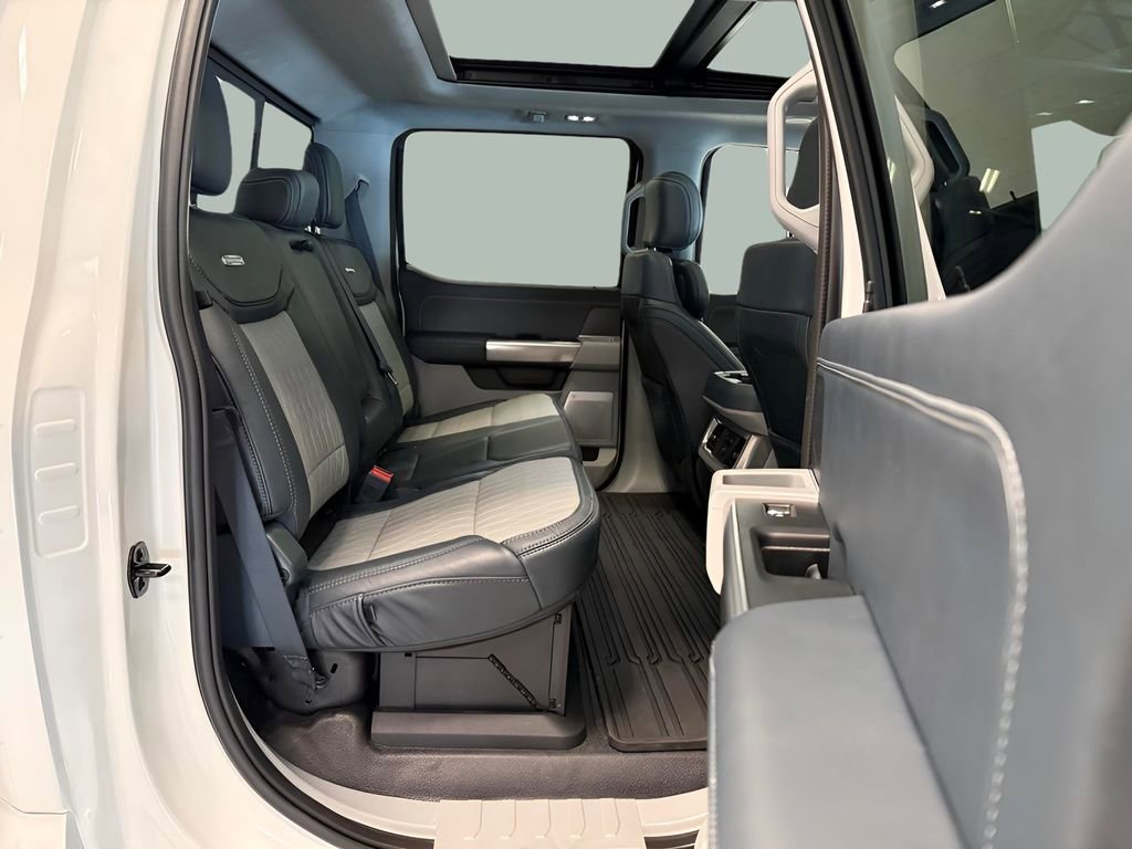 Used 2023 Ford F350 Limited w/ FX4 Off-Road Package image 28