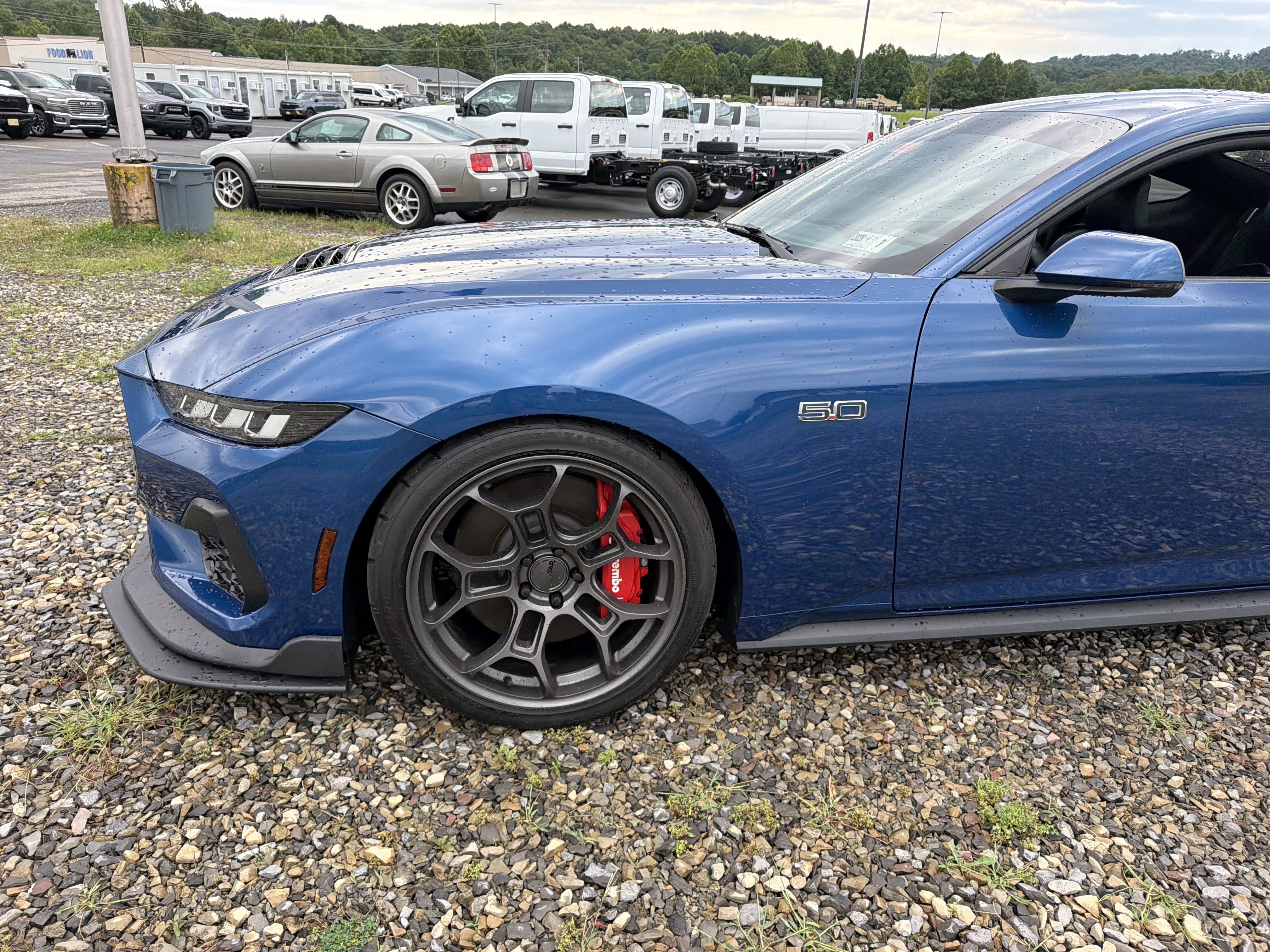 Used 2024 Ford Mustang GT Premium RWD image 9