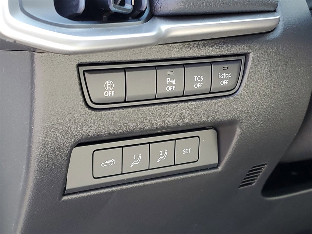 New 2025 MAZDA CX-90 3.3 Turbo w/ Premium Sport Pkg image 21