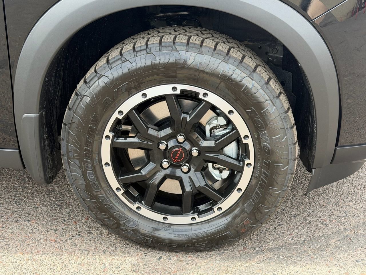 New 2026 Nissan Pathfinder Rock Creek AWD/4WD image 9