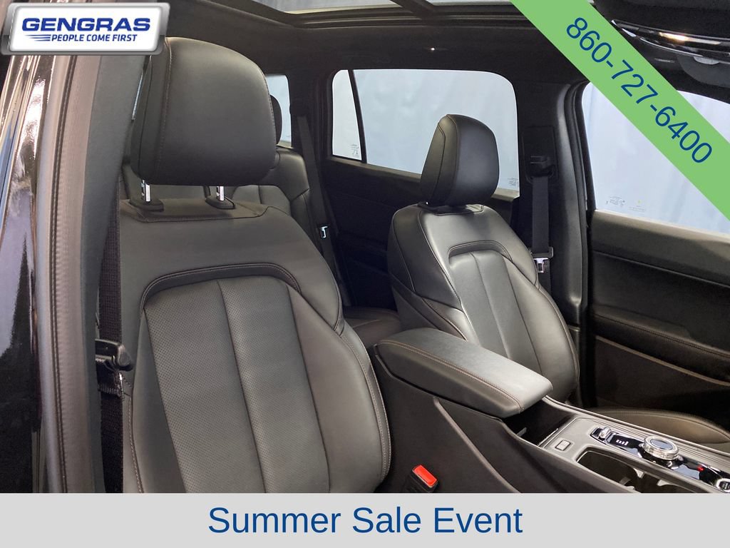 Used 2026 Jeep Cherokee Limited AWD/4WD image 39