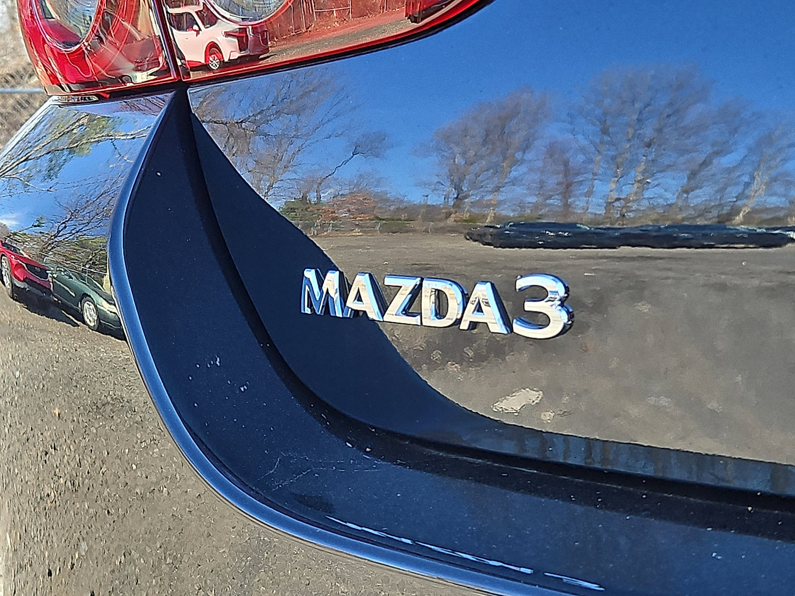 New 2026 MAZDA MAZDA3 s Sport image 21