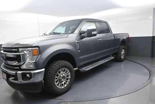Used 2021 Ford F350 XLT w/ XLT Premium Package image 37