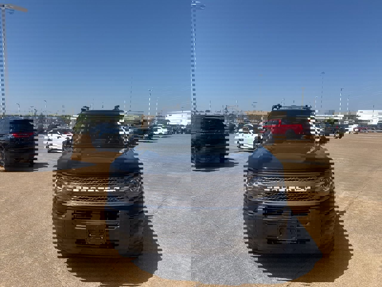 Used 2025 Ford Bronco Sport Big Bend image 3