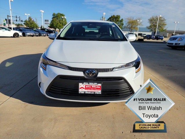 New 2026 Toyota Corolla LE image 3