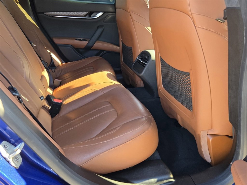 Used 2022 Maserati Ghibli Modena Q4 image 15