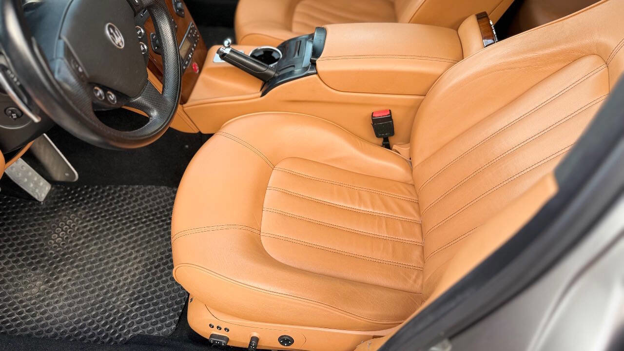 Used 2007 Maserati Quattroporte Executive GT RWD image 23