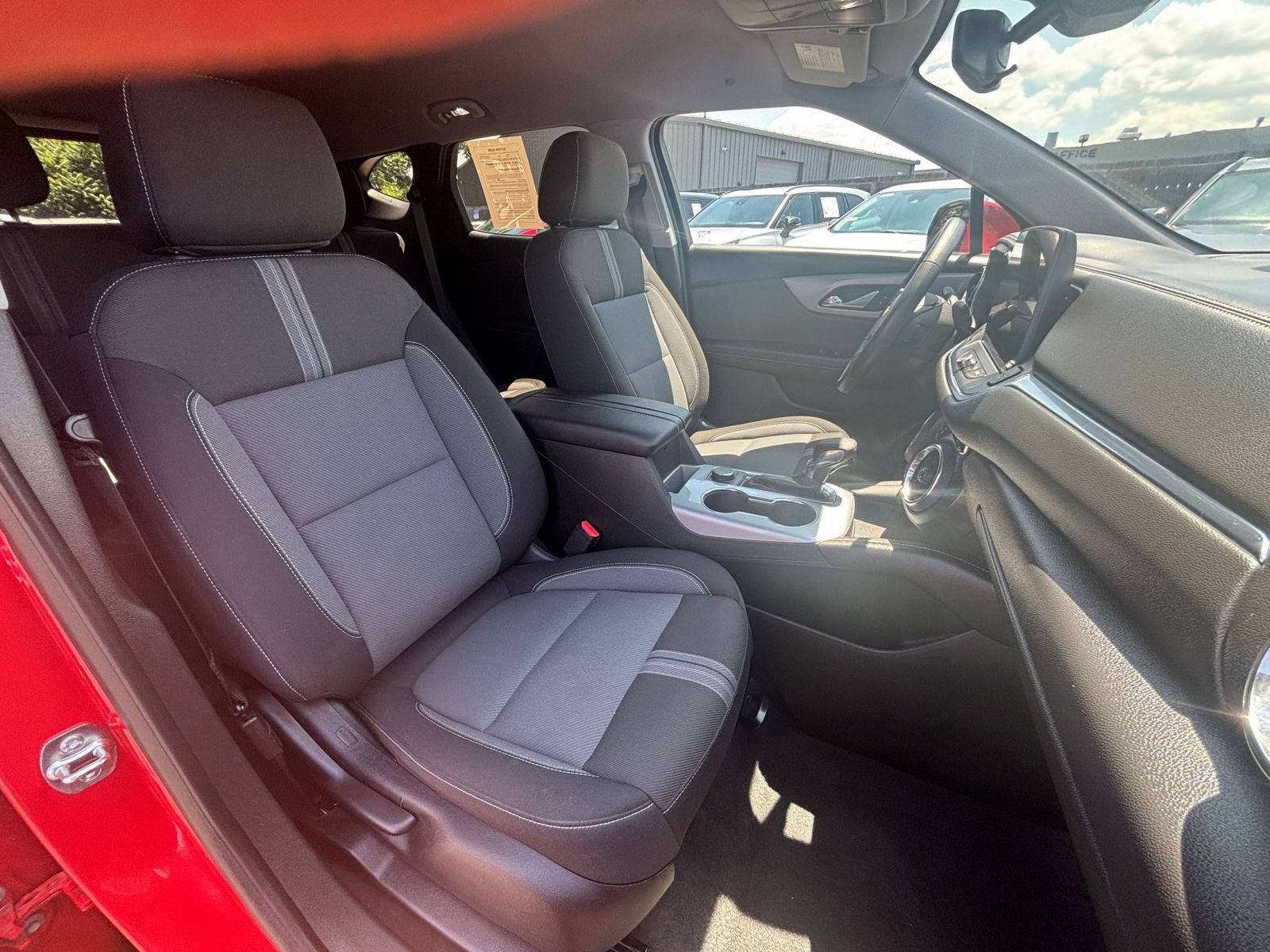 Used 2026 Chevrolet Blazer LT AWD/4WD image 34