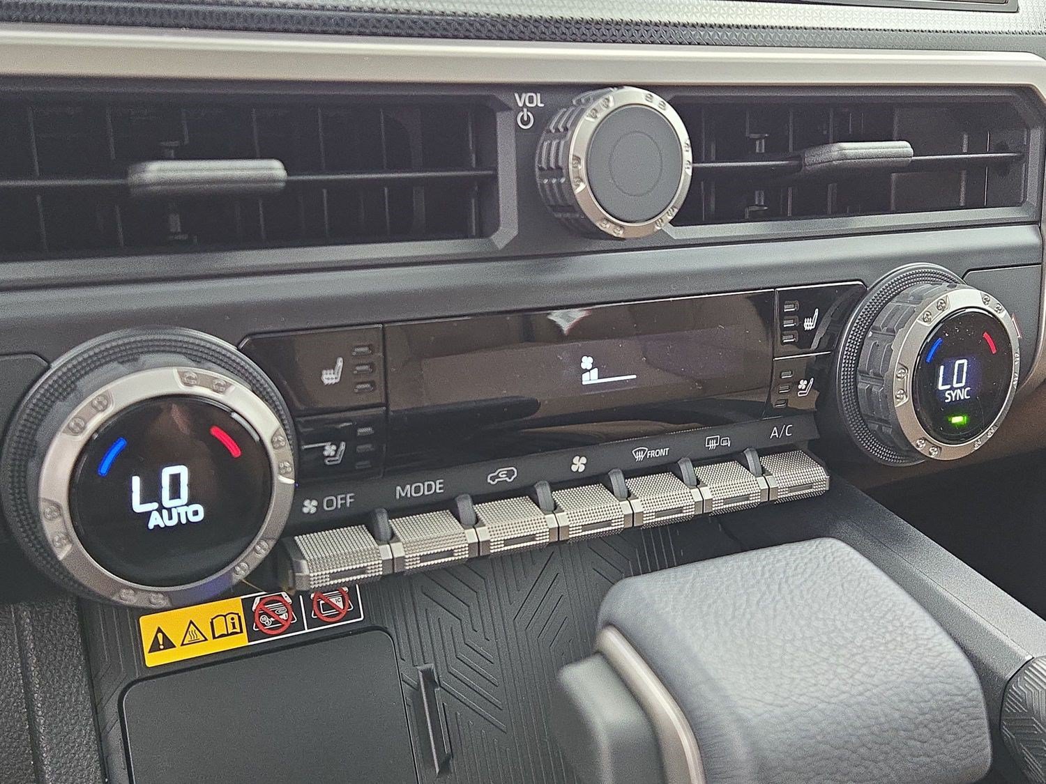 New 2026 Toyota 4Runner Limited AWD/4WD image 22