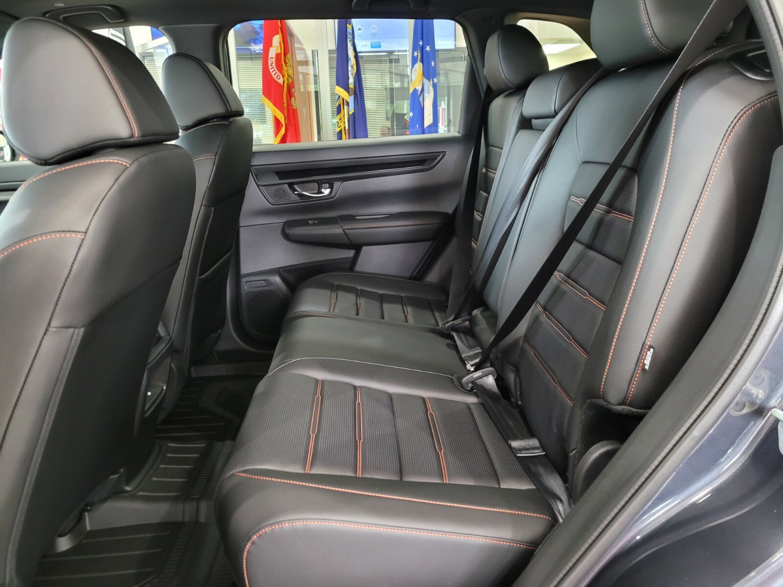 New 2026 Honda CR-V Sport-L image 8