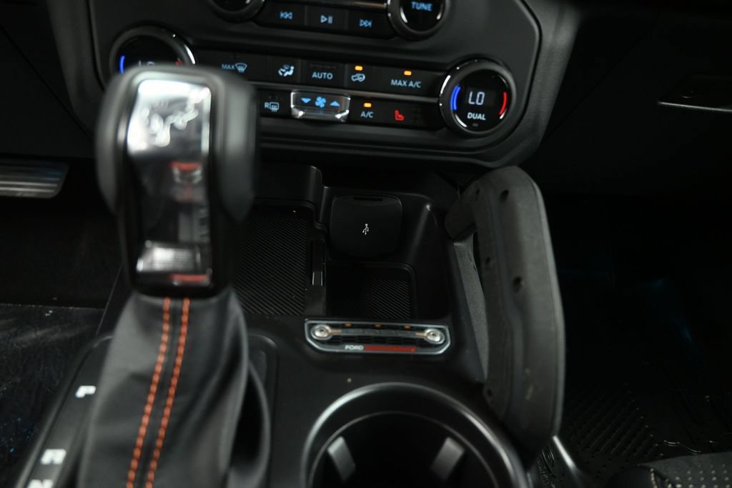 New 2026 Ford Bronco Raptor AWD/4WD image 15