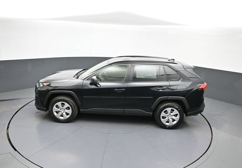Used 2019 Toyota RAV4 LE w/ All Weather Liner Package AWD/4WD image 40