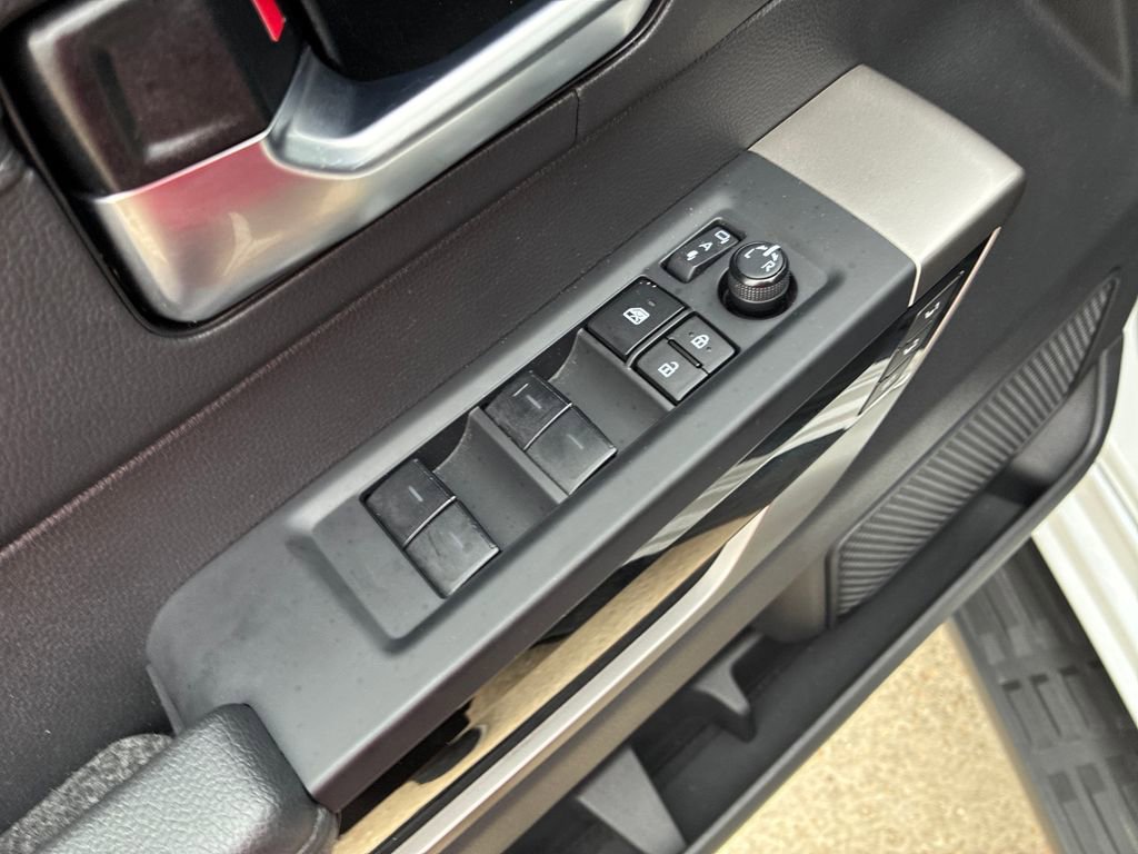 New 2025 Toyota Sequoia Limited image 13