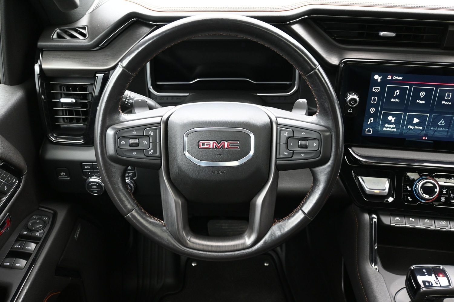 Used 2023 GMC Sierra 1500 AT4 w/ AT4 Premium Package AWD/4WD image 15