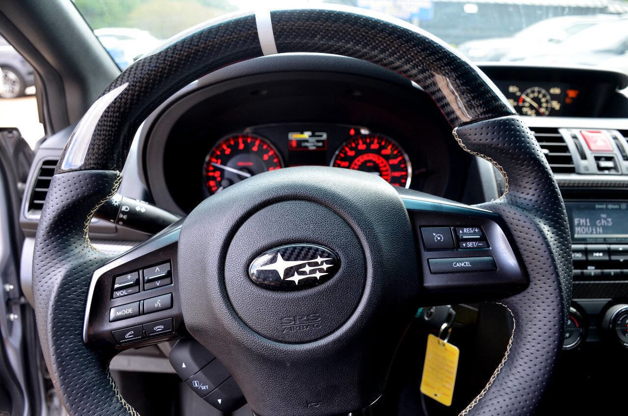 Used 2015 Subaru WRX image 19