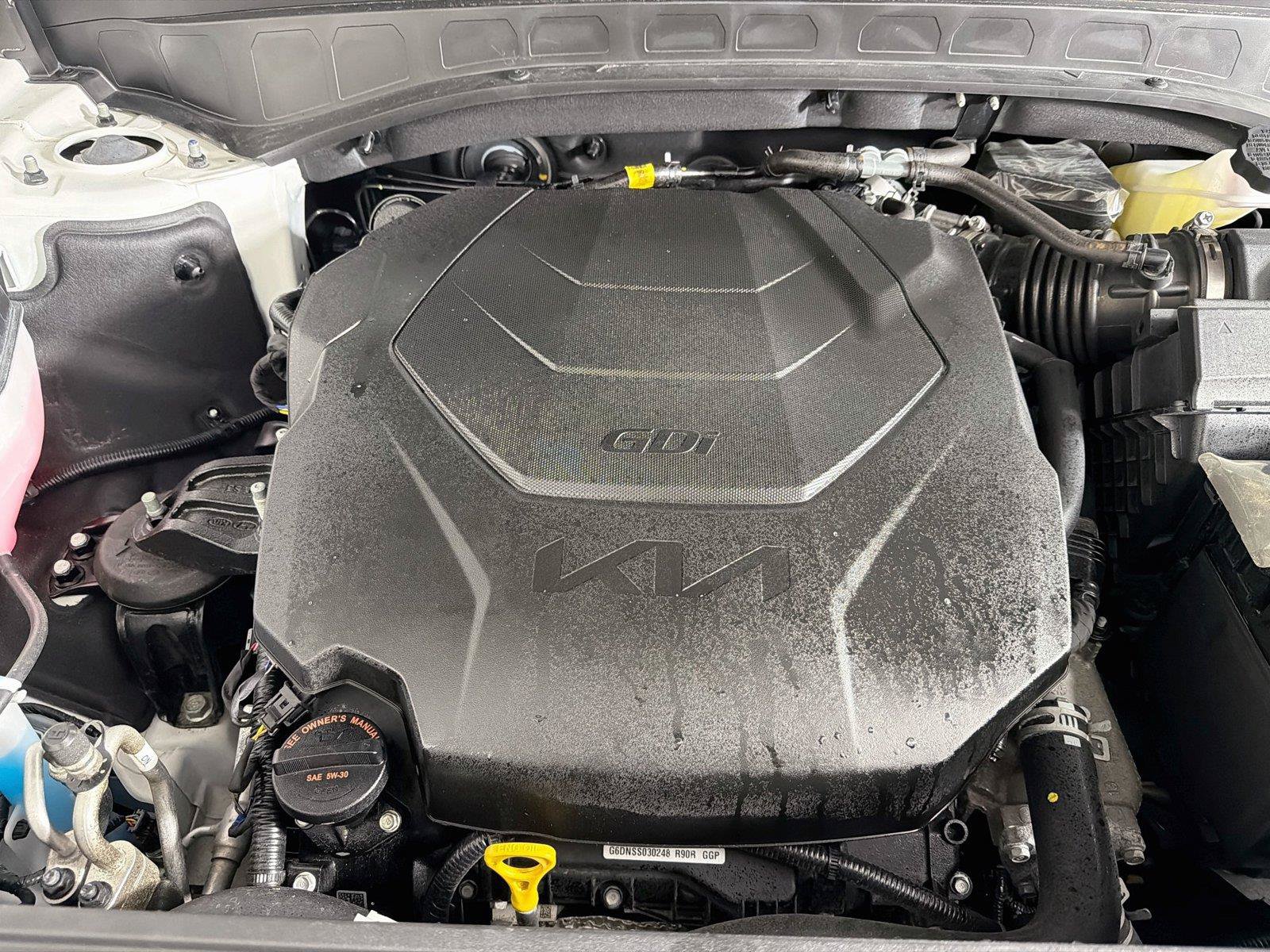 Used 2025 Kia Telluride EX X-Line AWD/4WD image 33