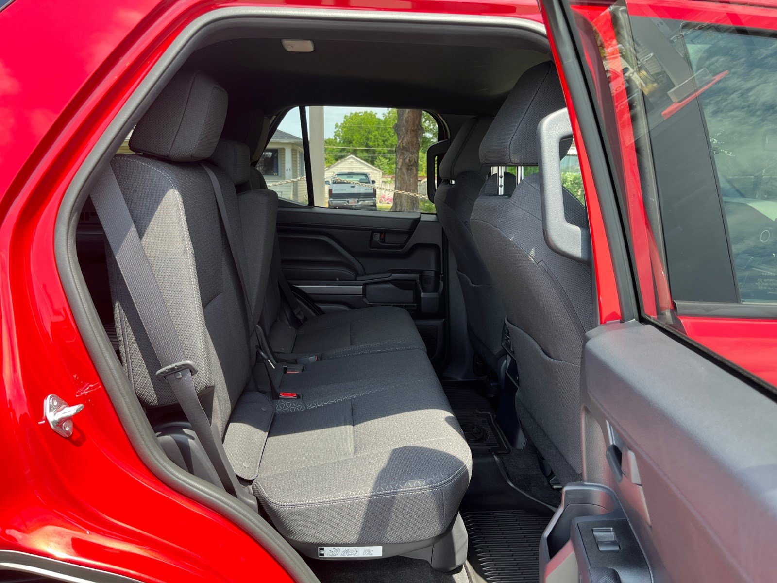 Certified 2026 Toyota 4Runner SR5 AWD/4WD image 16