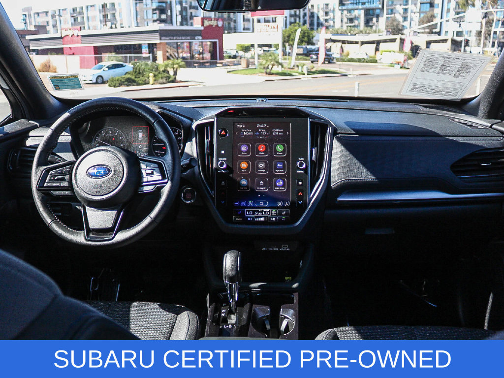 Certified 2026 Subaru Forester Premium AWD/4WD image 10