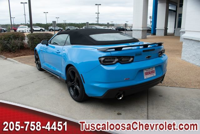 Used 2022 Chevrolet Camaro LT image 8