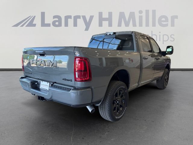 New 2026 RAM 3500 Laramie w/ Night Edition AWD/4WD image 5