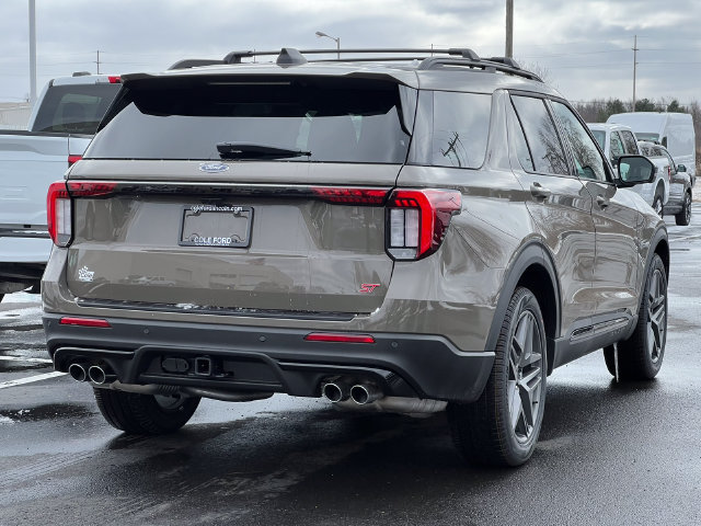 New 2026 Ford Explorer ST AWD/4WD image 50