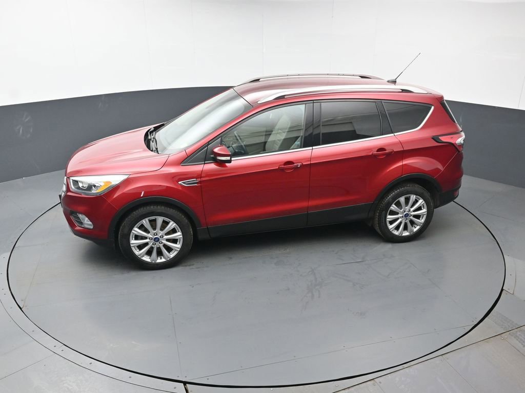 Used 2017 Ford Escape Titanium AWD/4WD image 35