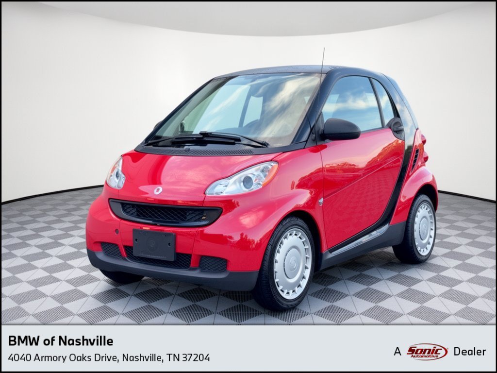 Used 2009 smart fortwo passion