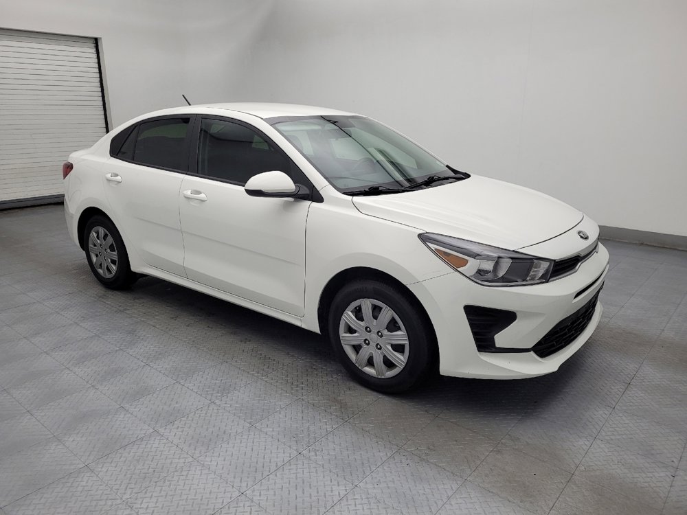 Used 2023 Kia Rio S FWD image 11