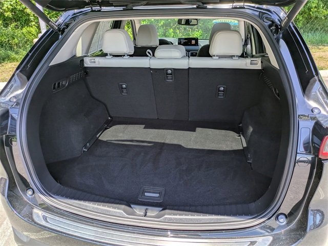 Certified 2022 MAZDA CX-5 AWD 2.5 S w/ Premium Package image 22