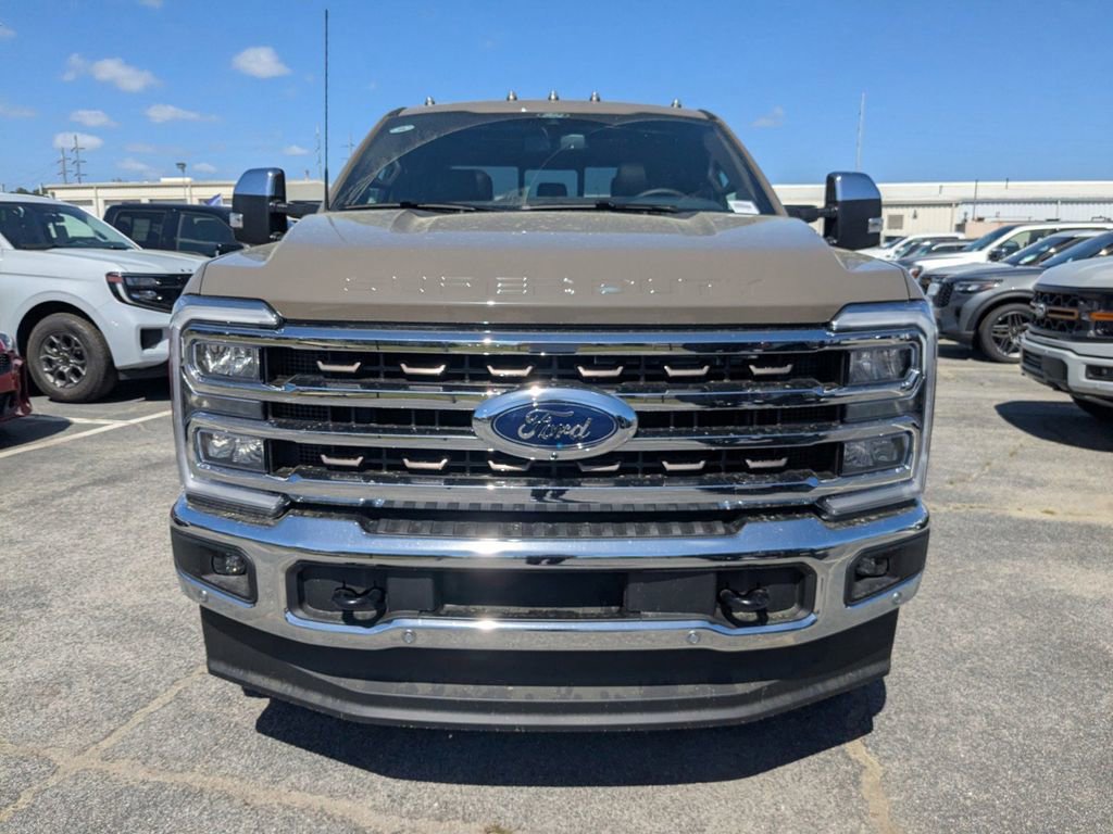 New 2026 Ford F350 King Ranch image 9