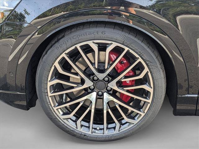 New 2026 Audi SQ8 Prestige AWD/4WD image 9