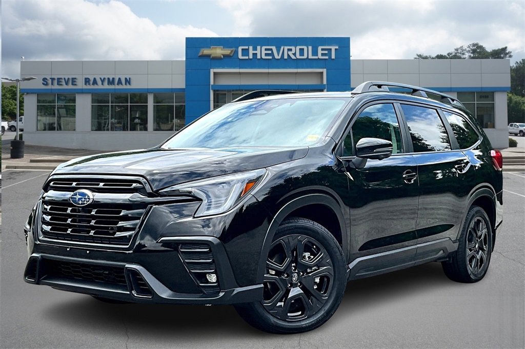 Used 2023 Subaru Ascent Onyx Edition Limited