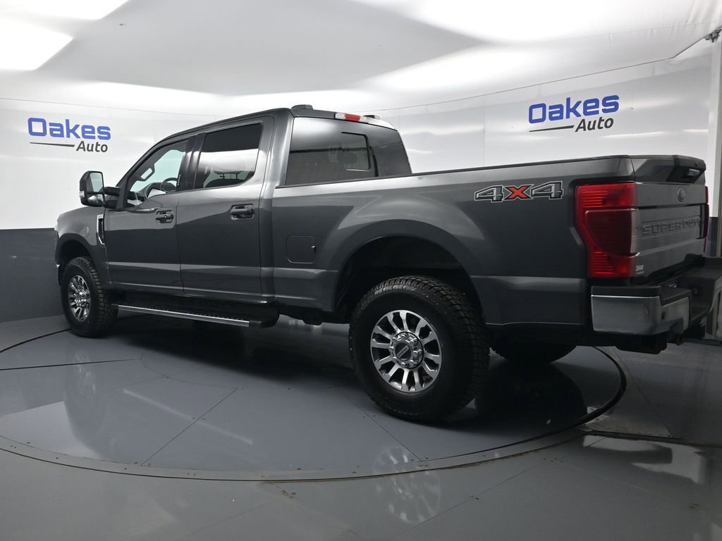 Used 2020 Ford F250 Lariat w/ Lariat Value Package AWD/4WD image 6